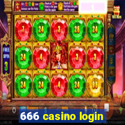 666 casino login