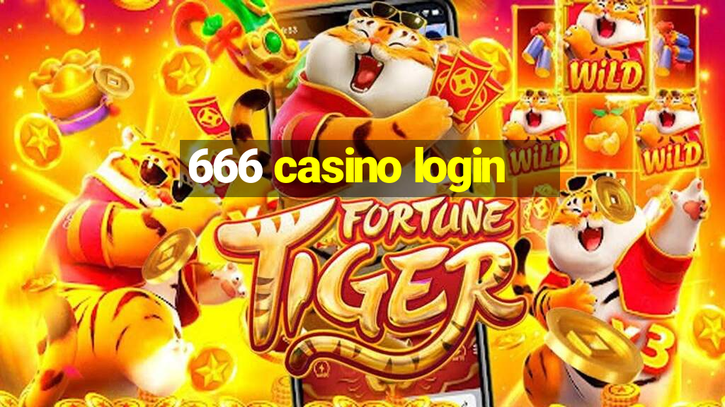 666 casino login