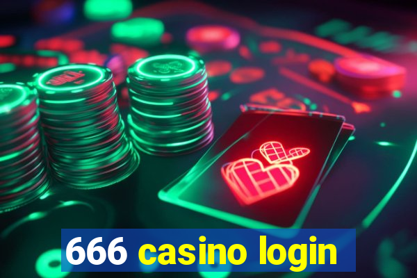 666 casino login