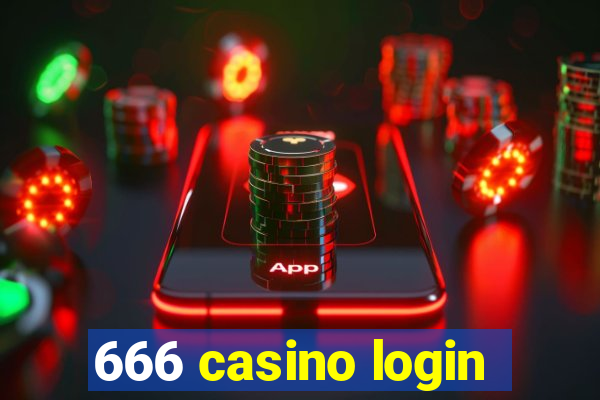 666 casino login