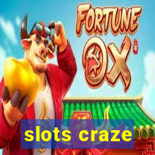 slots craze