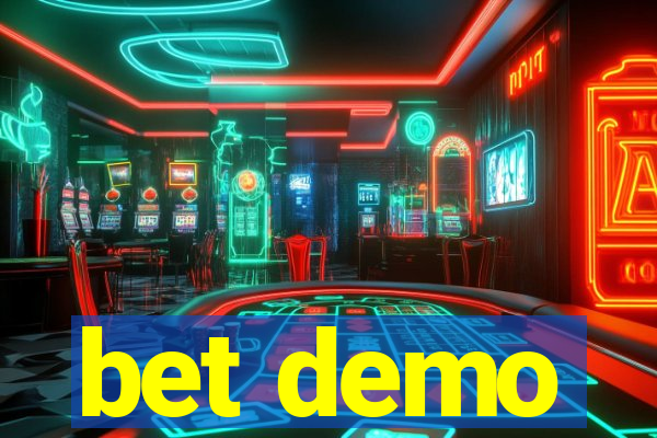 bet demo