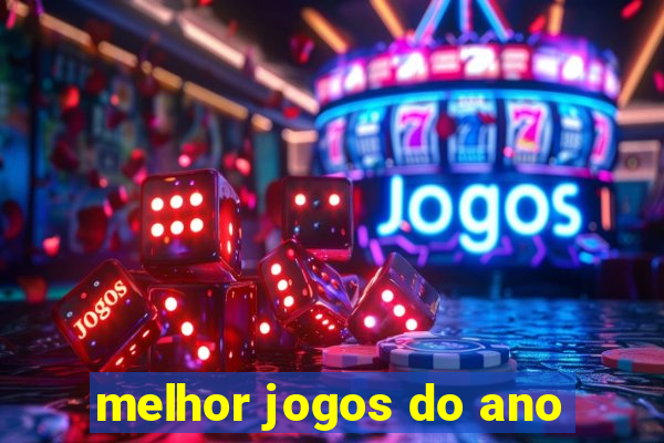 melhor jogos do ano