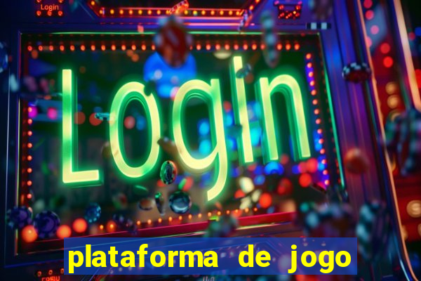 plataforma de jogo que paga de verdade