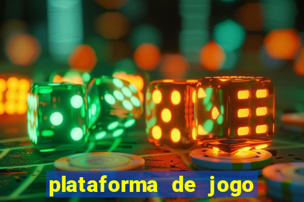 plataforma de jogo que paga de verdade