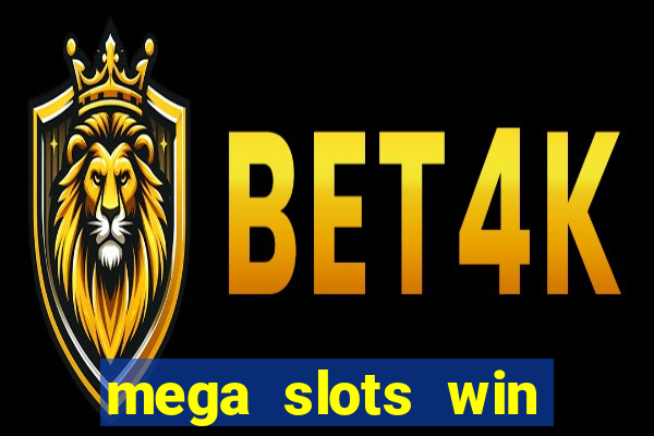 mega slots win real money paytm