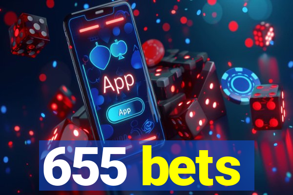 655 bets