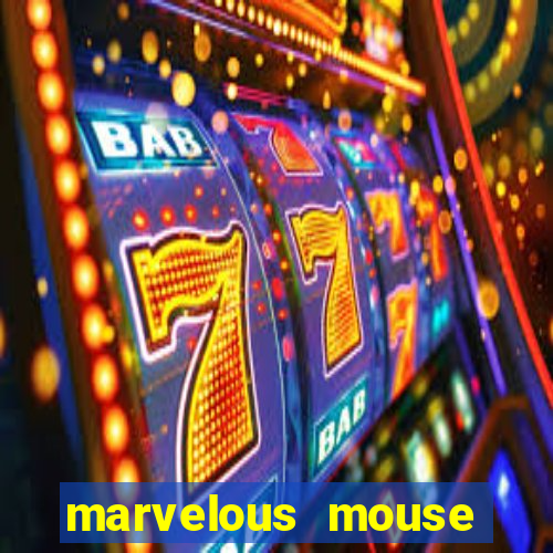 marvelous mouse coin combo slot rtp