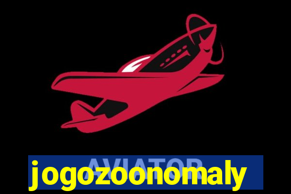 jogozoonomaly