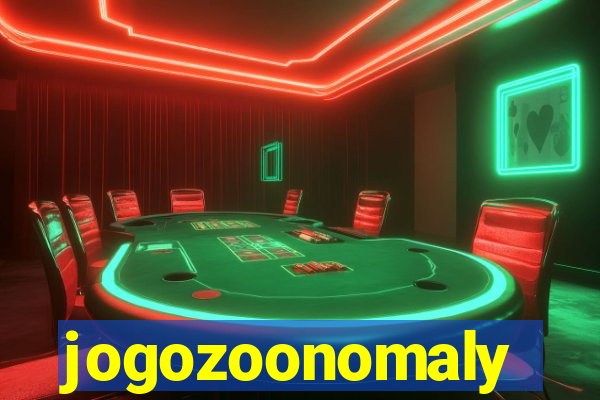 jogozoonomaly