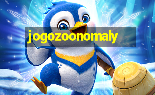 jogozoonomaly