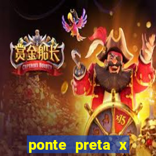 ponte preta x sport recife