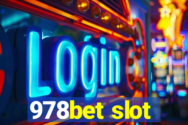 978bet slot