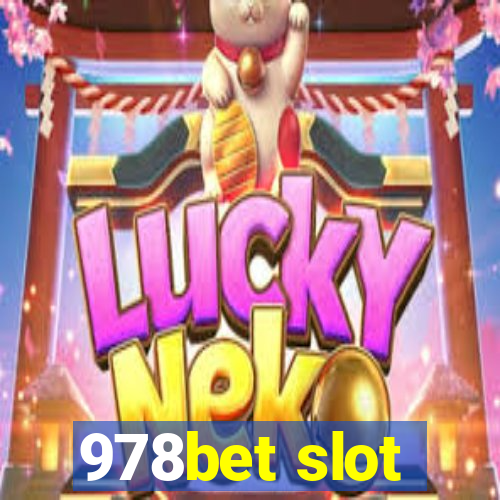 978bet slot