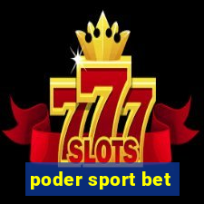 poder sport bet