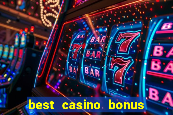 best casino bonus no deposit