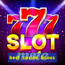 best casino bonus no deposit