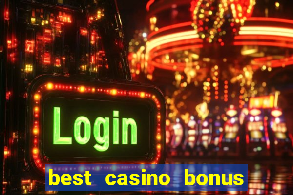 best casino bonus no deposit