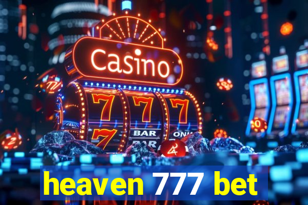 heaven 777 bet