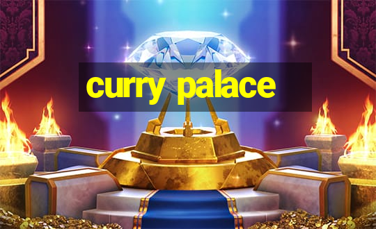 curry palace