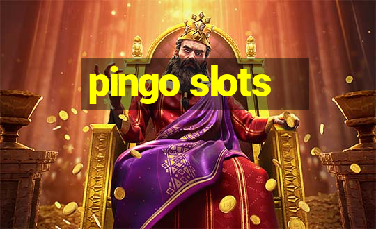 pingo slots