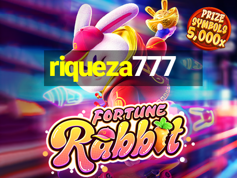 riqueza777