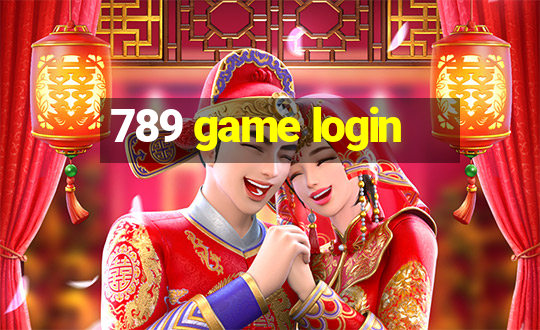 789 game login