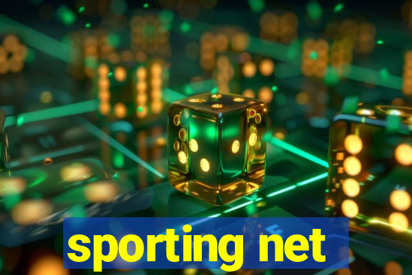 sporting net