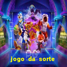 jogo da sorte esporte da sorte