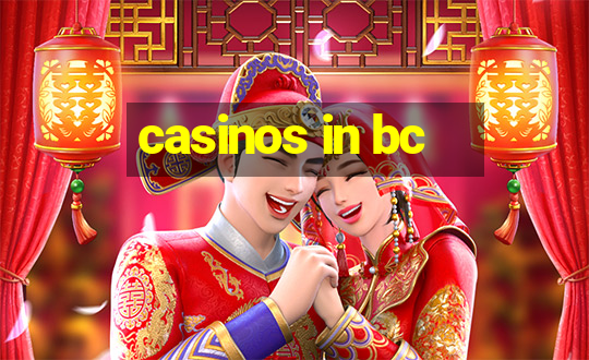 casinos in bc