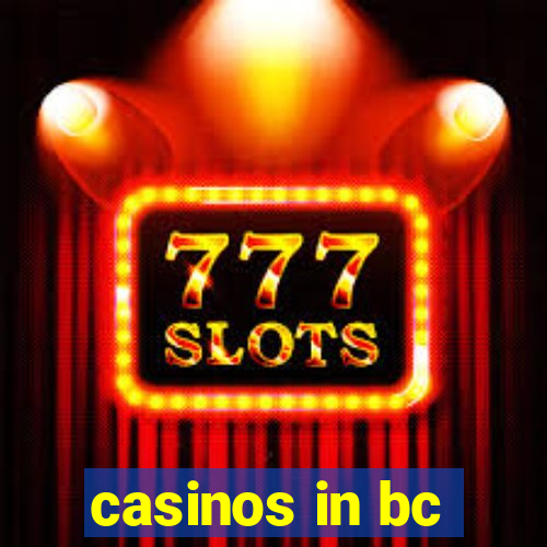 casinos in bc