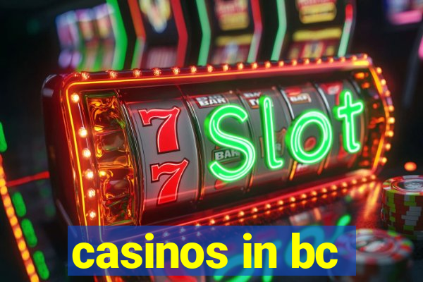 casinos in bc