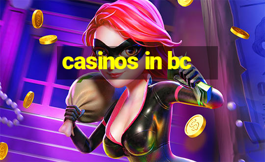 casinos in bc