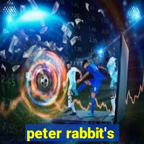 peter rabbit's