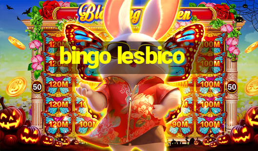 bingo lesbico