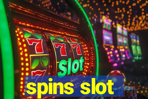 spins slot