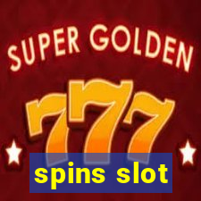 spins slot