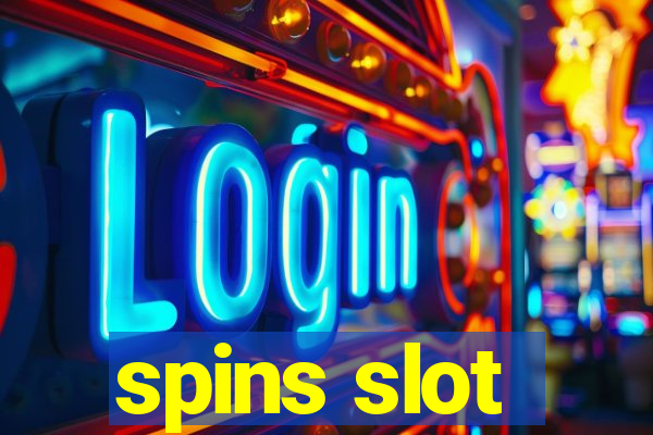 spins slot