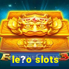 le?o slots