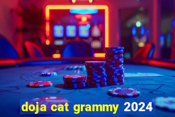 doja cat grammy 2024