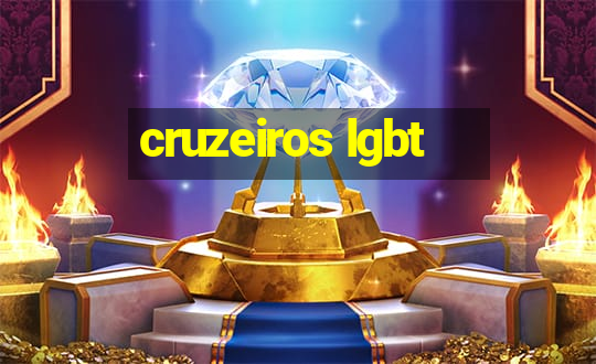 cruzeiros lgbt