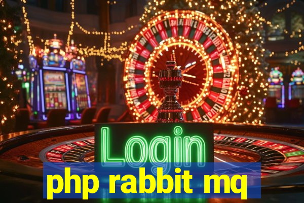 php rabbit mq