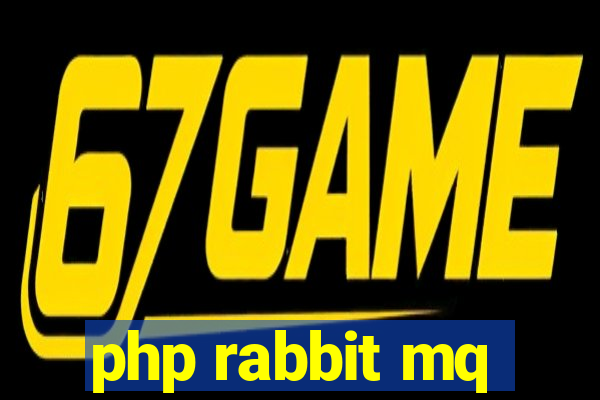 php rabbit mq