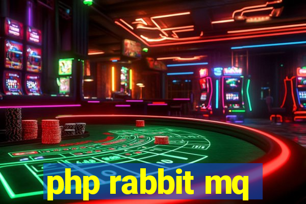 php rabbit mq