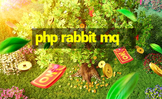 php rabbit mq