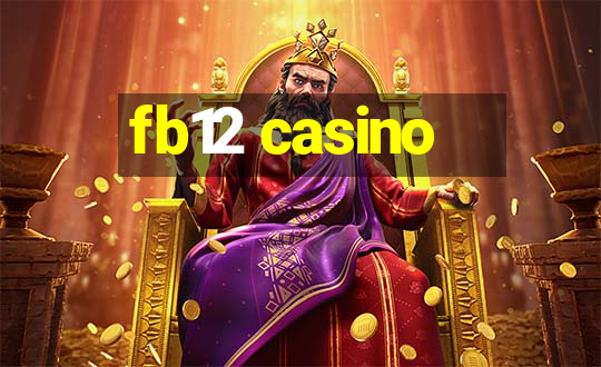 fb12 casino