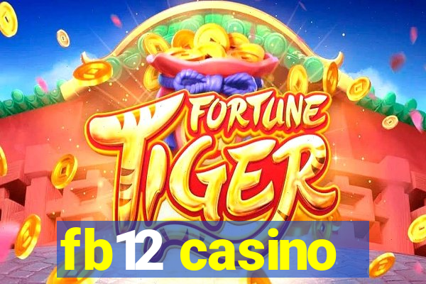 fb12 casino