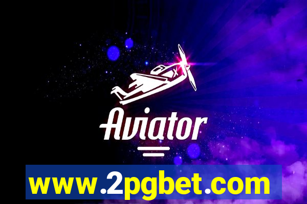 www.2pgbet.com