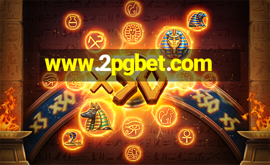 www.2pgbet.com