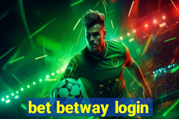 bet betway login